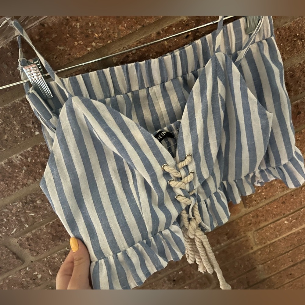 Shein two piece set